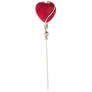 Red Heart Pin png