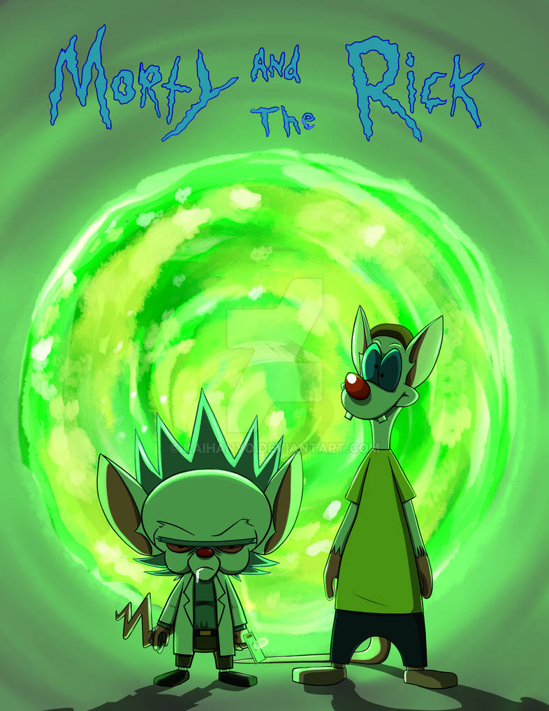 Morty and the Rick Remastered