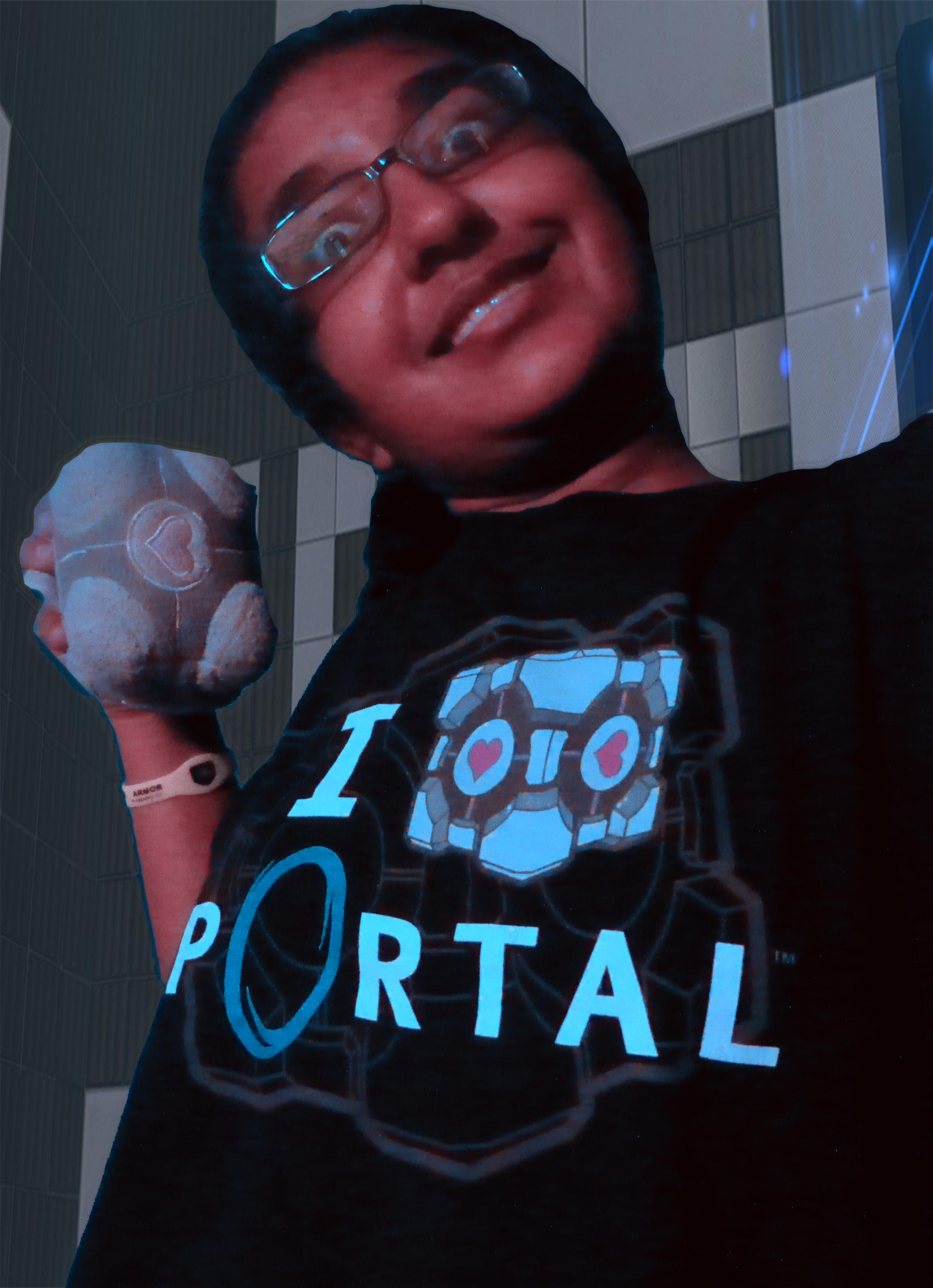 I Love Portal