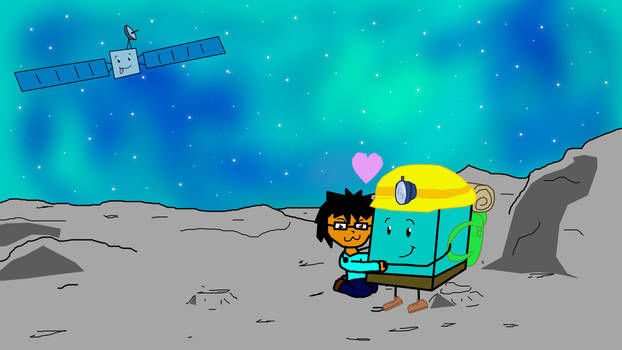 Philae Needs A Hug