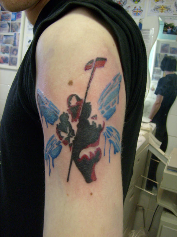 Hybrid Theory By Dragontattooist On Deviantart Hybrid Theory By Dragontattooist On Deviantart