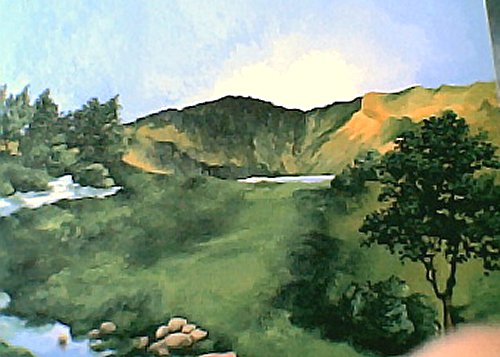 Landscape for Asgara