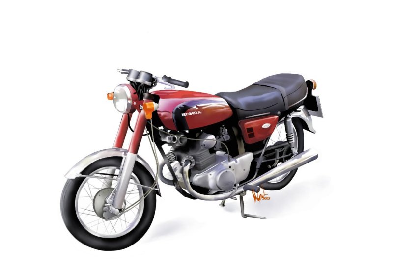 Honda CB 125