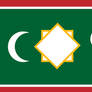1915 - Flag of Morroco