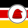 1901 - Flag of Germany