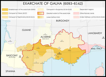 Exarchate of Gaul (585-642)
