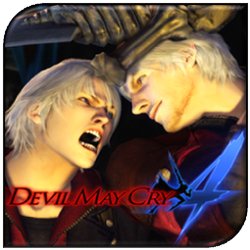 Devil May Cry 4 Icon