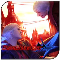 Devil May Cry 4 Dock Icon