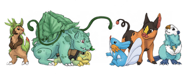 Favourite Starters