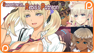 Patreon-banner DA by RebisDungeon Patreon-banner DA by RebisDungeon