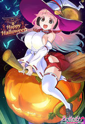 Anime-Tamae! Halloween2025