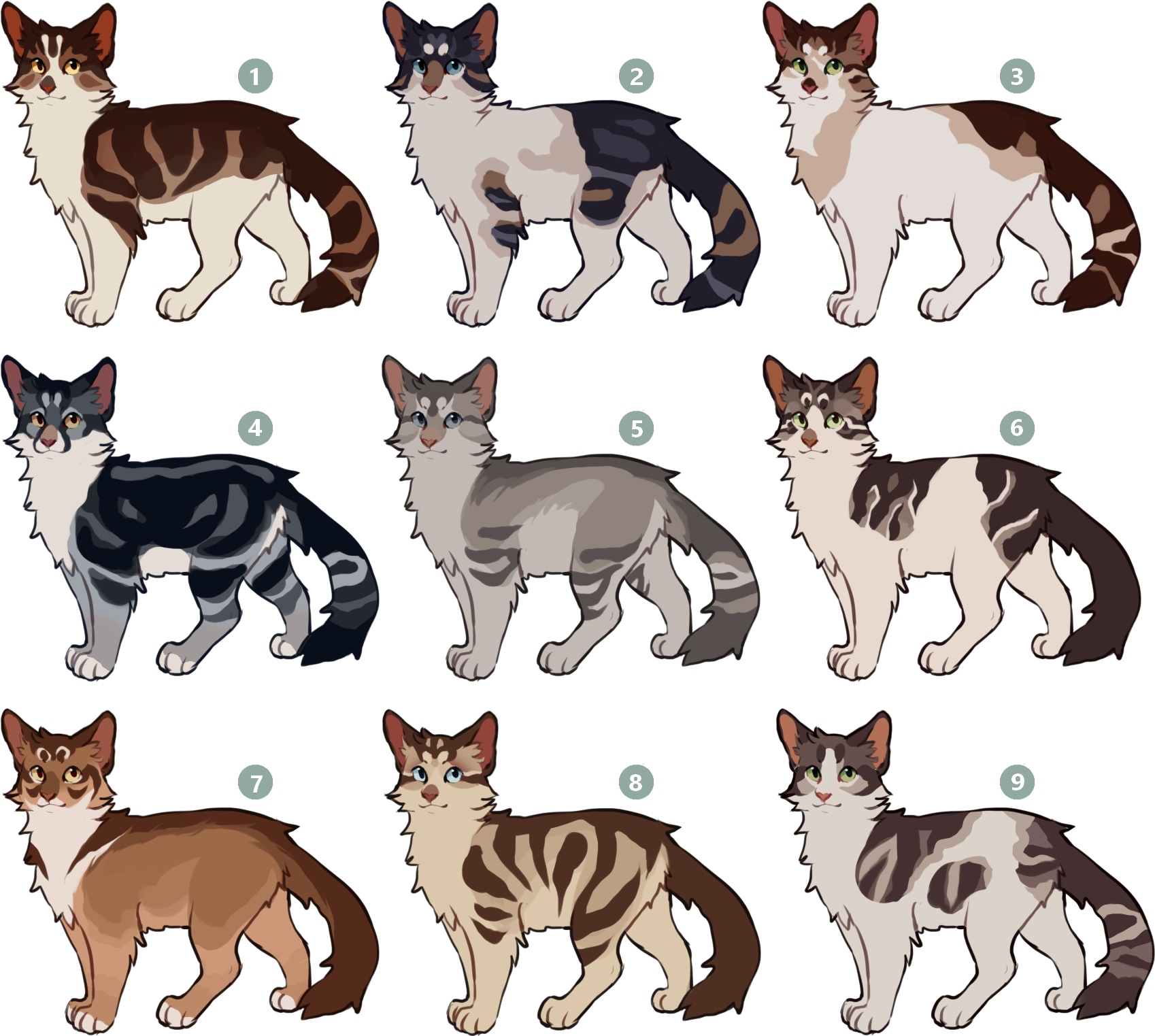 Cat adoptables deals