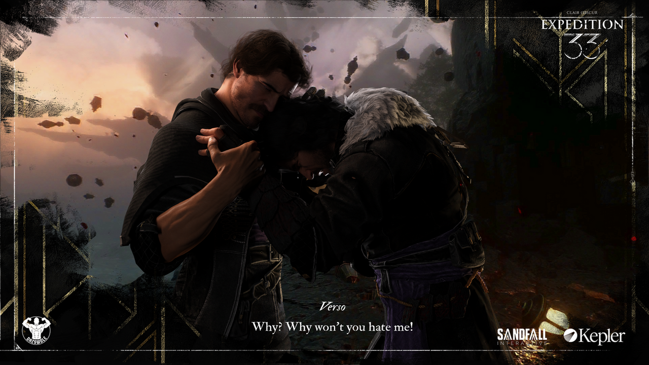 Beyond Absolution Absolution by daz-swole on DeviantArt