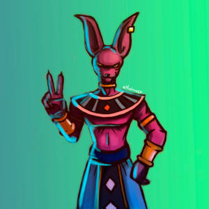 Beerus Sama