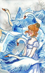 The Swan Princess