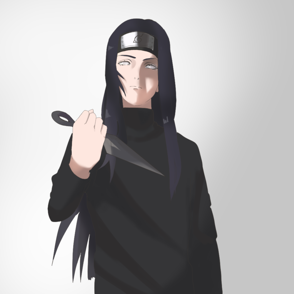 Naruto as Jonin by danndrawss on DeviantArt