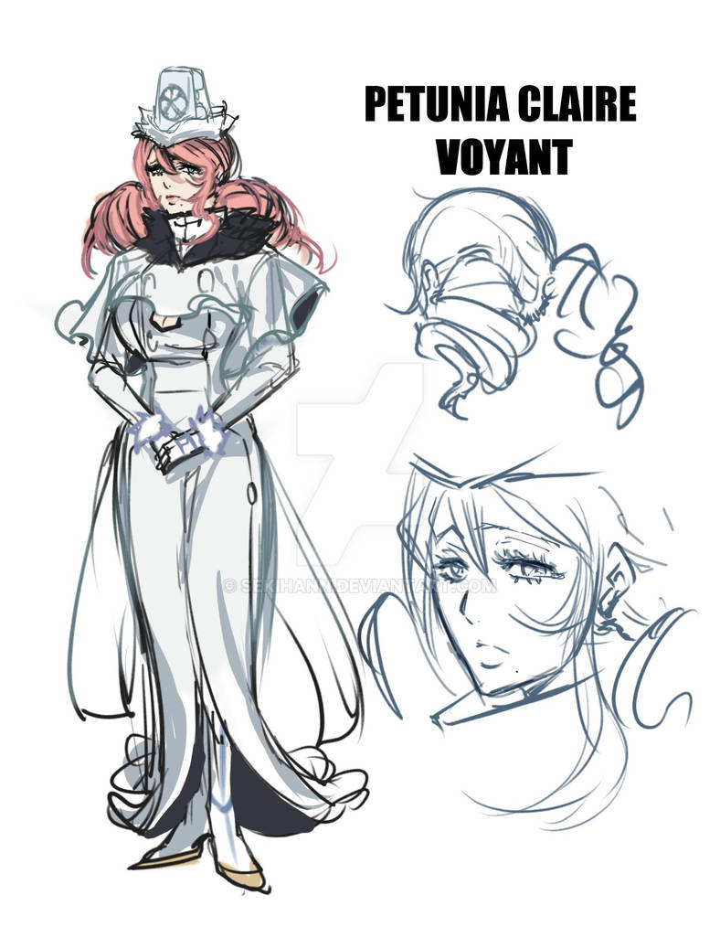 SOLD| BLEACH ADOPT | Sternritter Adoptable by sekihann on DeviantArt