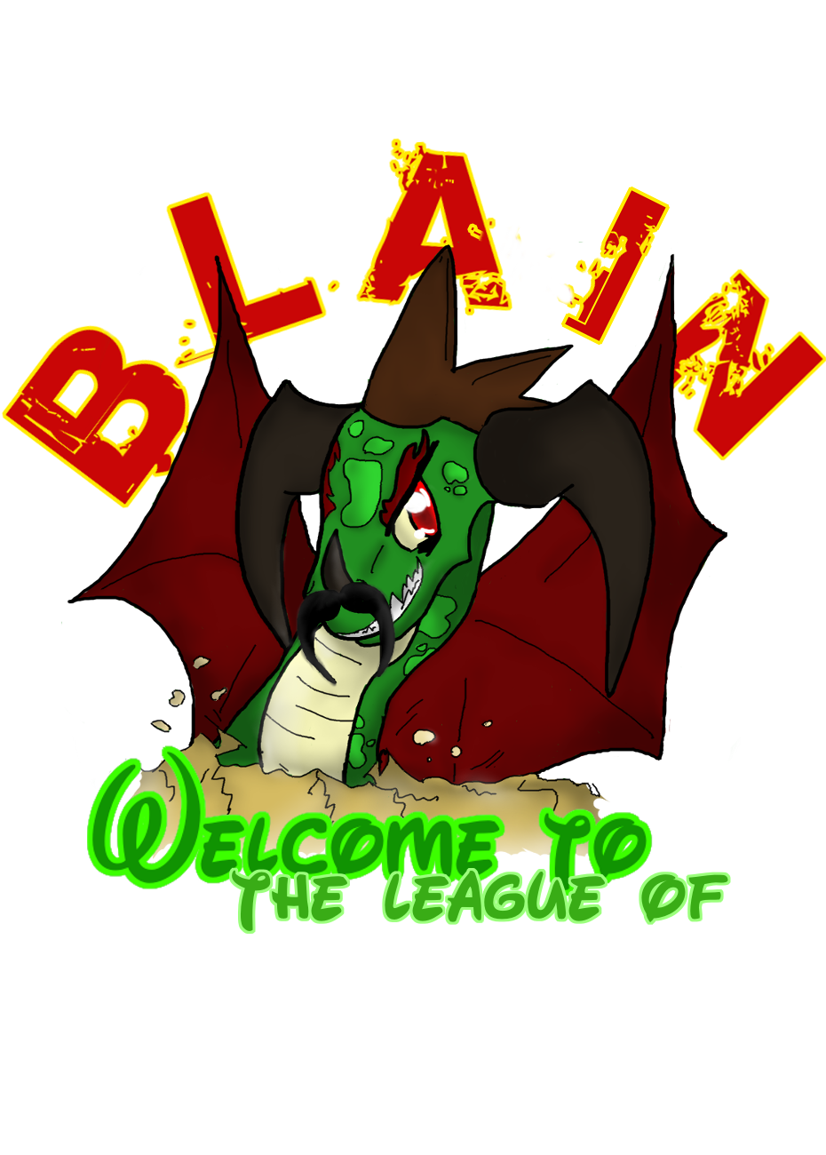 Welcome to the League of Blain