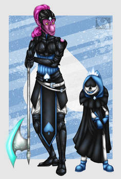 Susie and Lancer