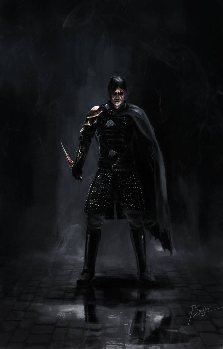 Path of Exile Shadow by psiipilehto on DeviantArt