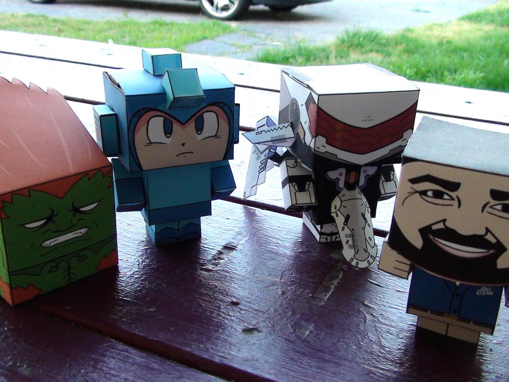 Amphibia Cube Craft CubeCraft by iLikeTuna on DeviantArt