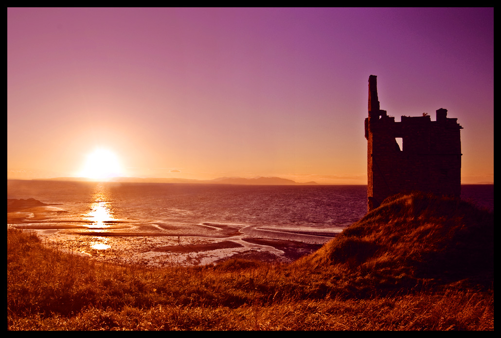 Ayr Sunset