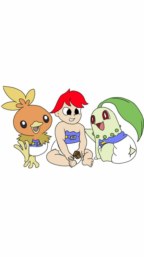 RareSox's Pokemon Playdate by KittyTheNerd on DeviantArt