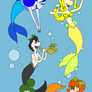 JZRFV Mermaids