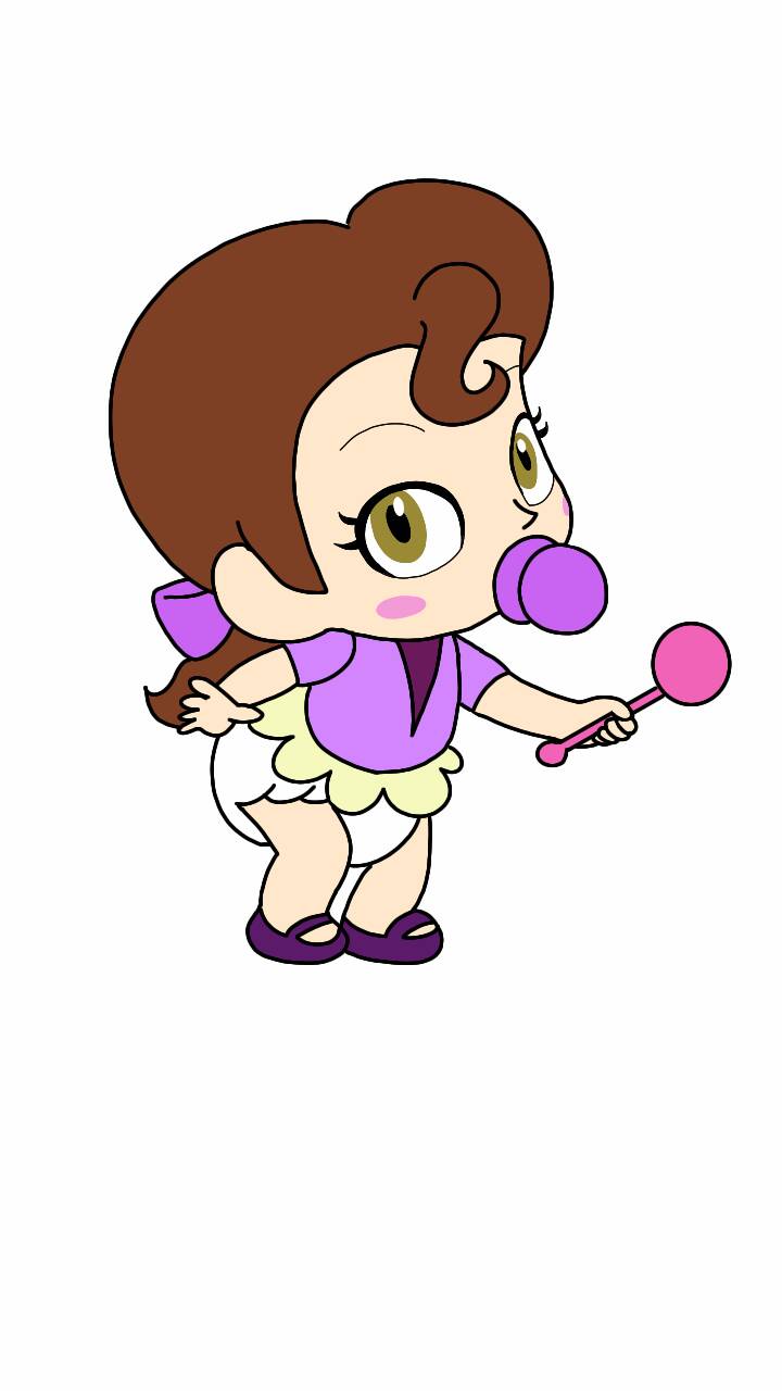 Baby Princess Storm by KittyTheNerd on DeviantArt