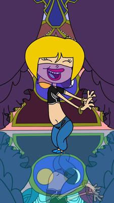 Nazz the Harem Girl