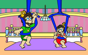 Nintendo Nursery