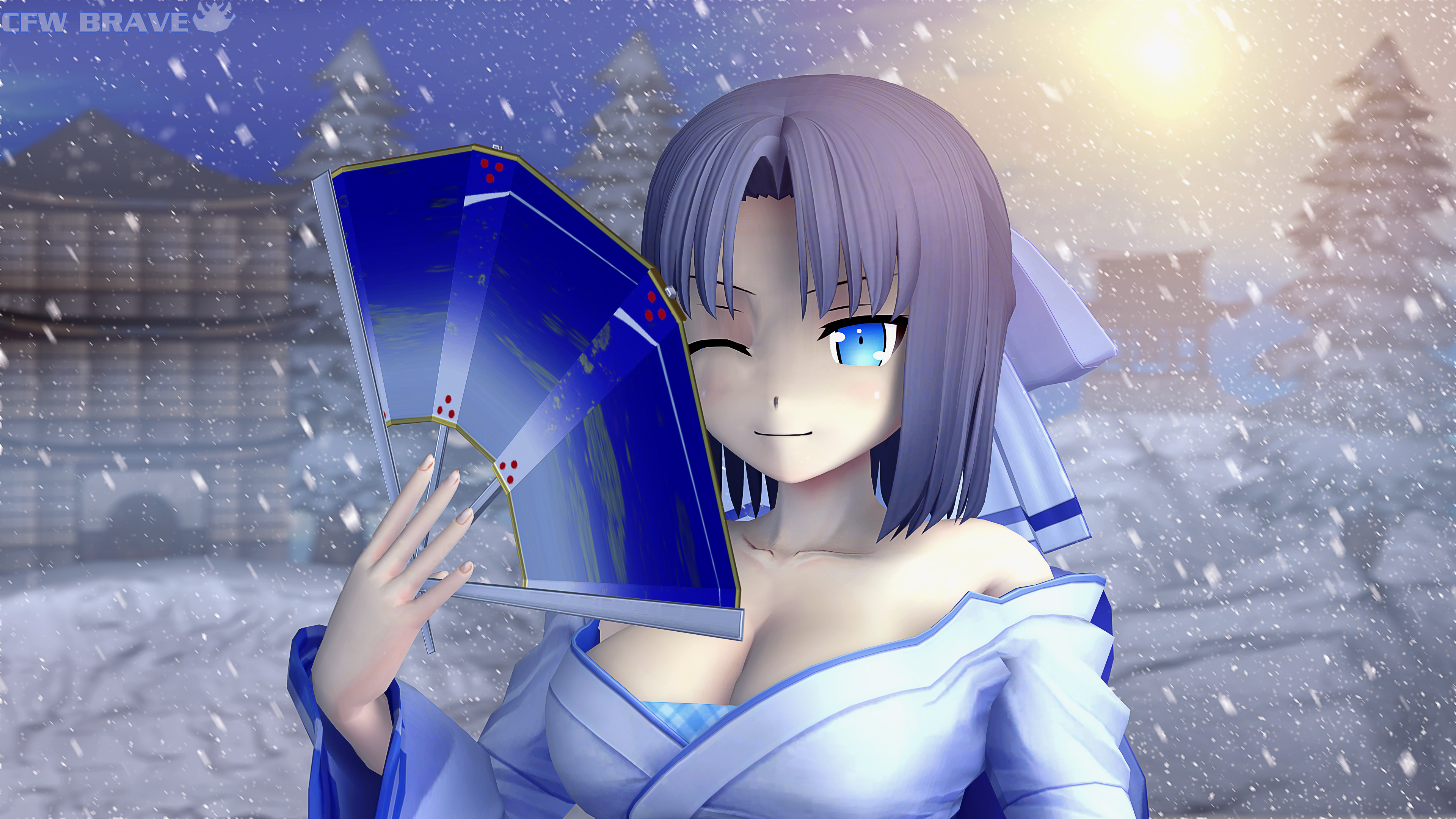 Senran Kagura Burst ReNewal Yumi DLC review by LordCamelot2018 on DeviantArt