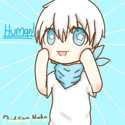  chibi human underswap sans