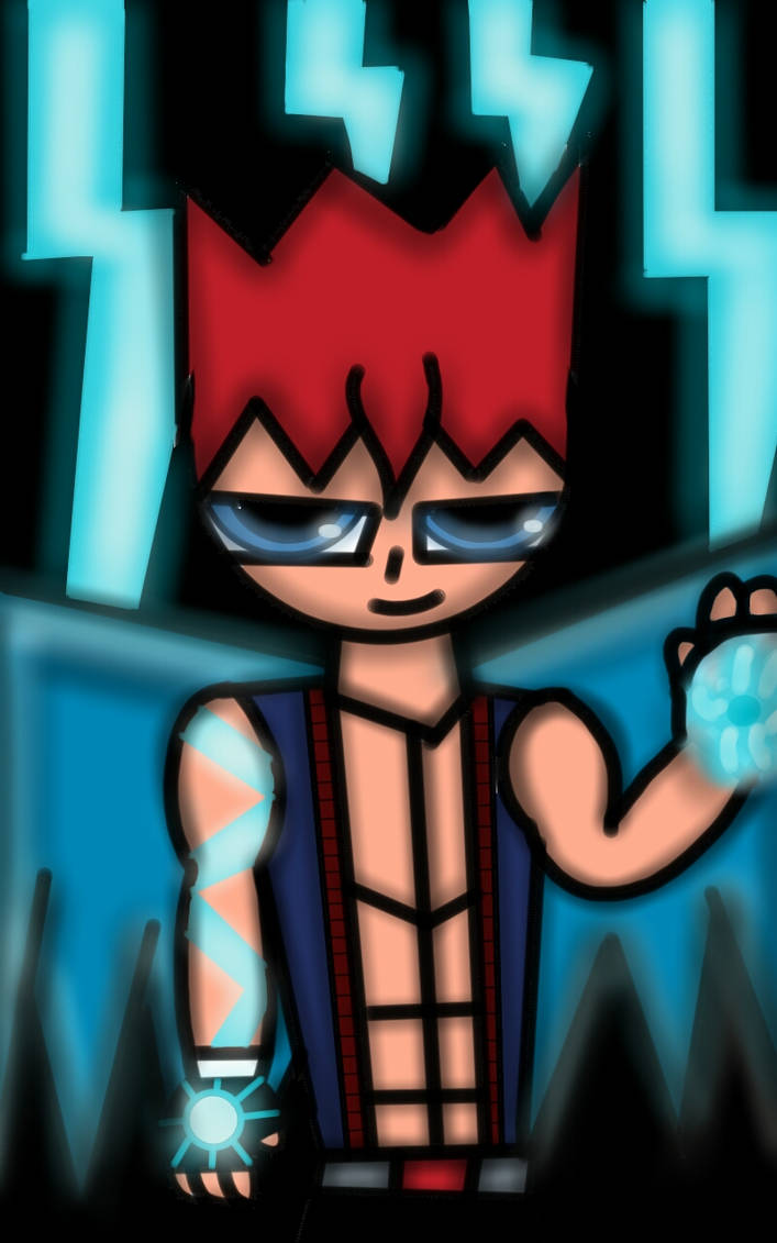 Ryu Takashima:Lighting Master by terminator1269 on DeviantArt
