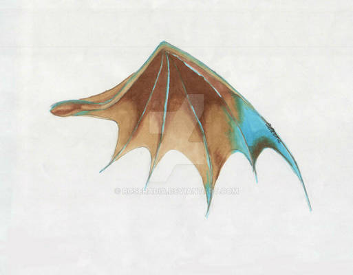 Dragon's Wing