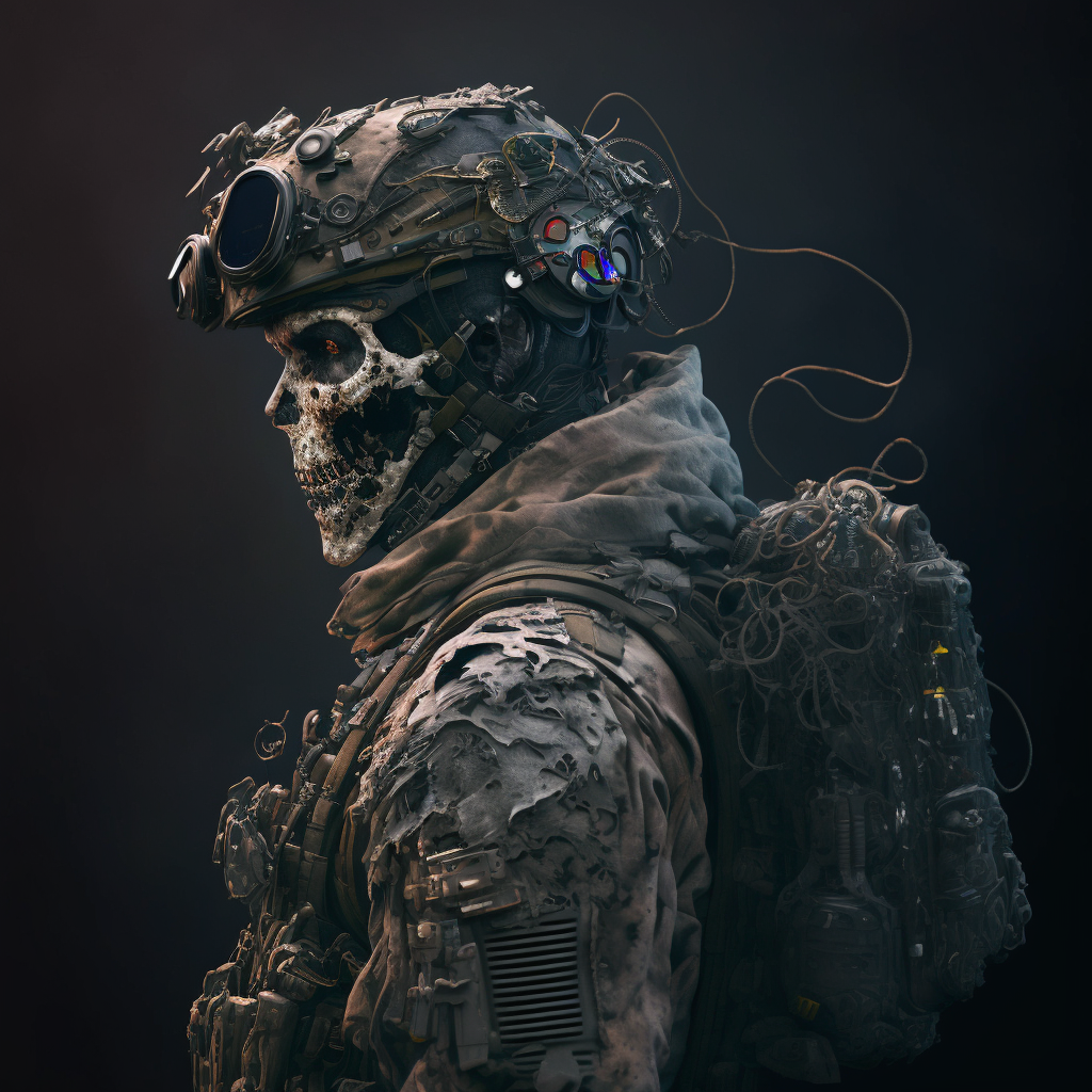 Call of Duty - Ghost by DiegoSantosart on DeviantArt