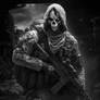 Ghost Call of Duty 5