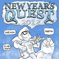 New Year's Quest 2017