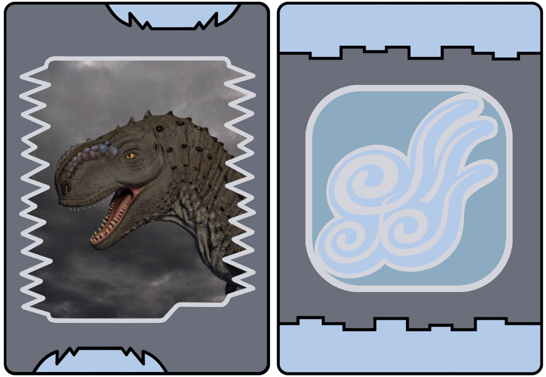 Kryoptops 40 Krytops - Dinosaur King by pablo99lord on DeviantArt