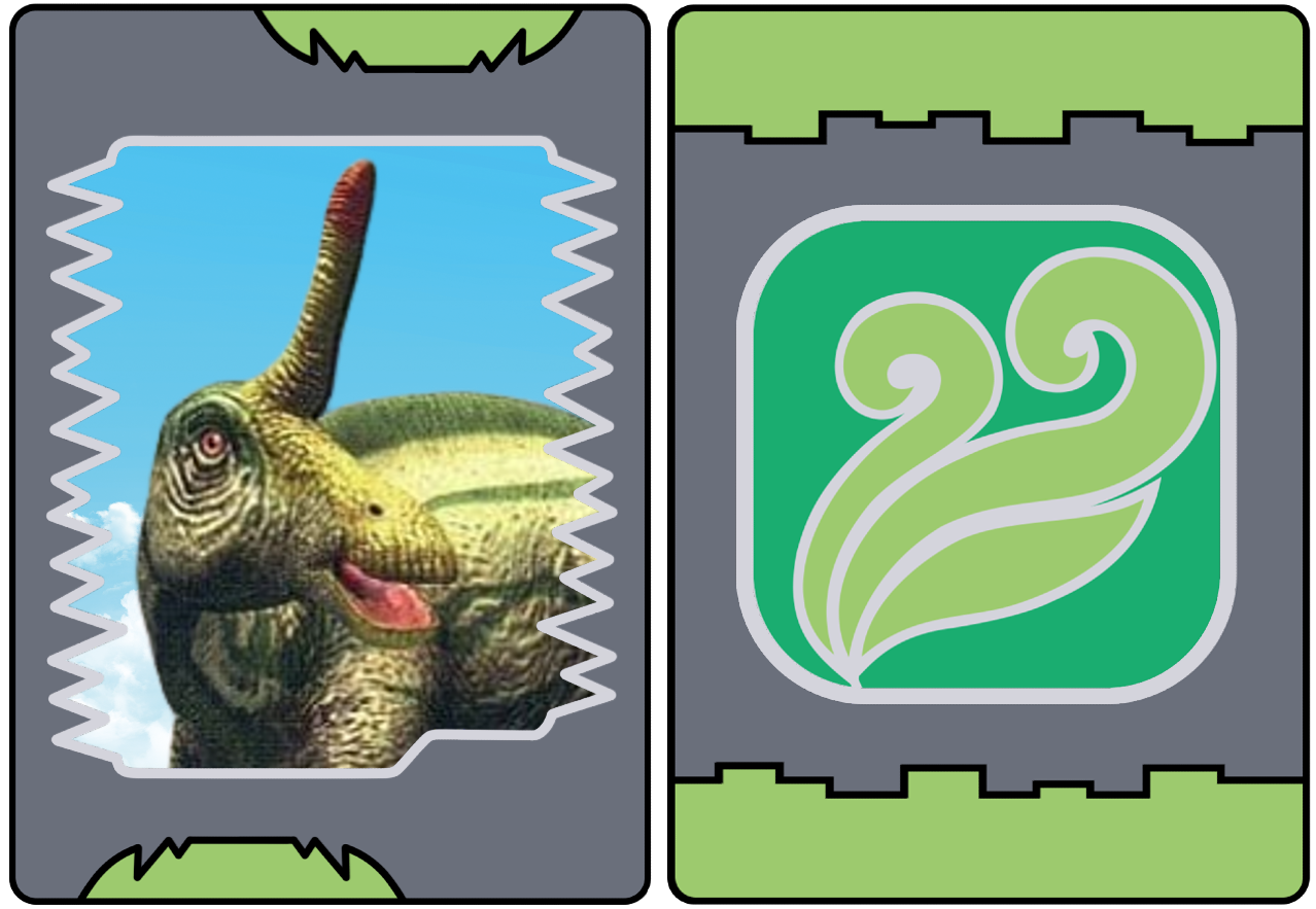 Dinosaur King Tsintaosaurus by pablo99lord on DeviantArt