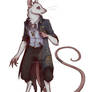 Remi // my DnD character