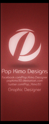 Pop Kimo Designs