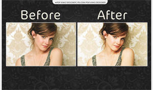 Emma Watson Retouch