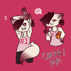 Cherry Pop!