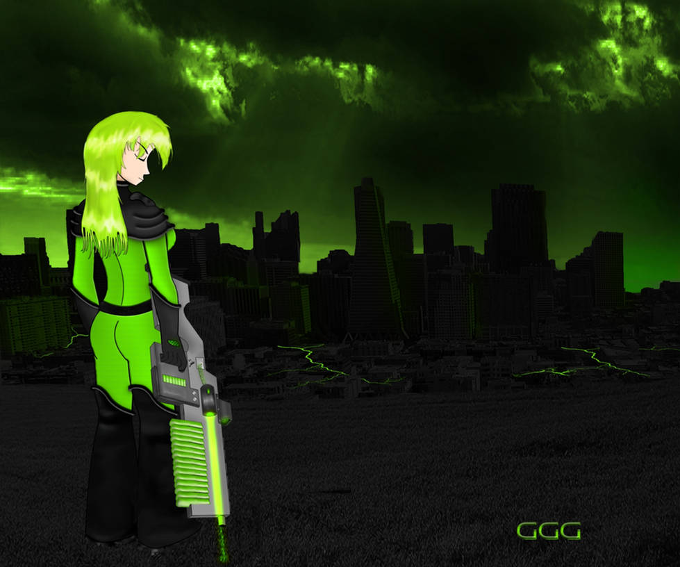 Kelly by GGGdemon on DeviantArt