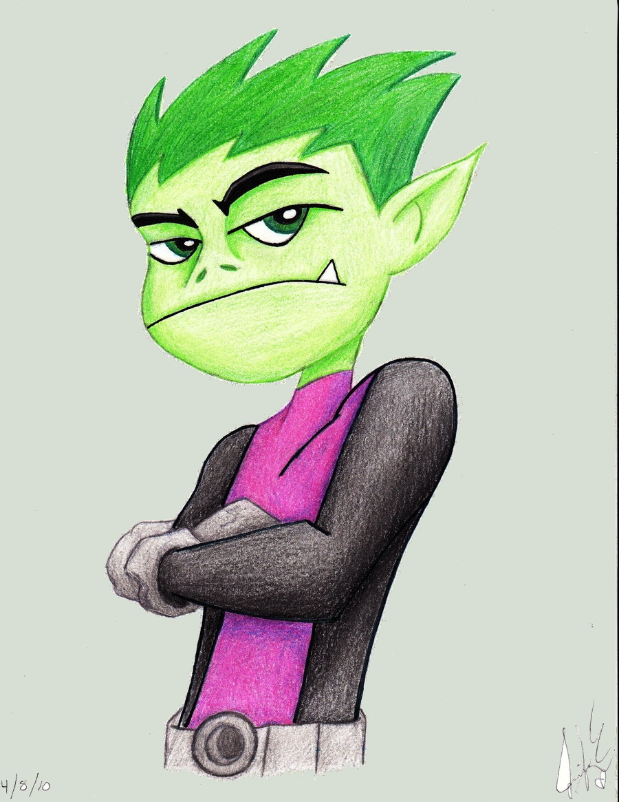 BeastBoy