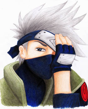 Kakashi