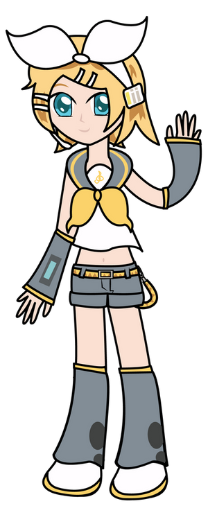 Kagamine Rin