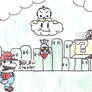 Mario:Cheater