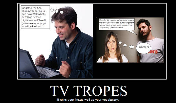 TV Tropes fauxtivational